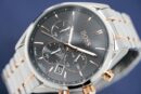 Hugo Boss Men's Watch Champion Two Tone Black - HB1513819